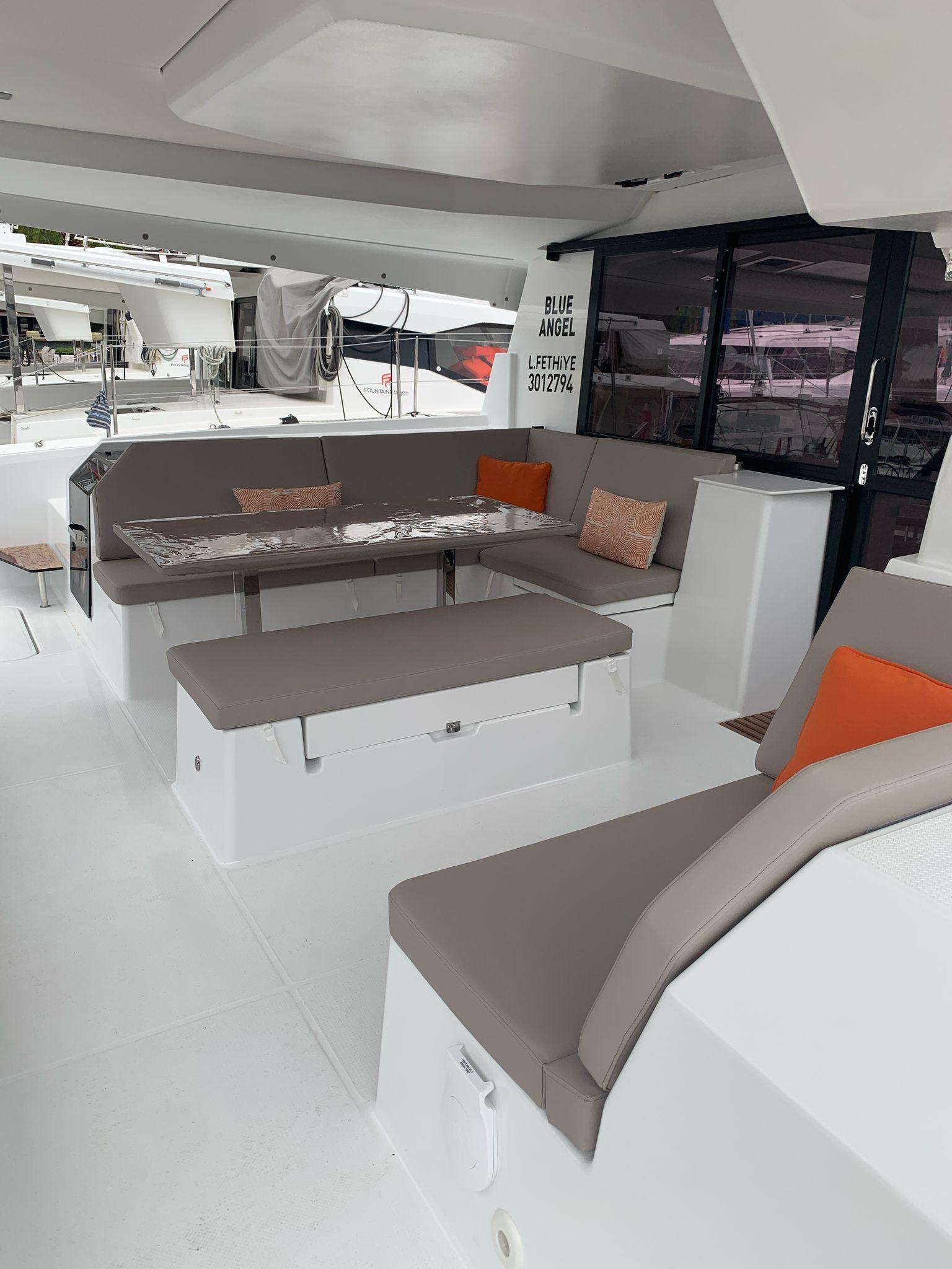 Fountaine Pajot Tanna 47 - 5 + 1 cab., picture 9