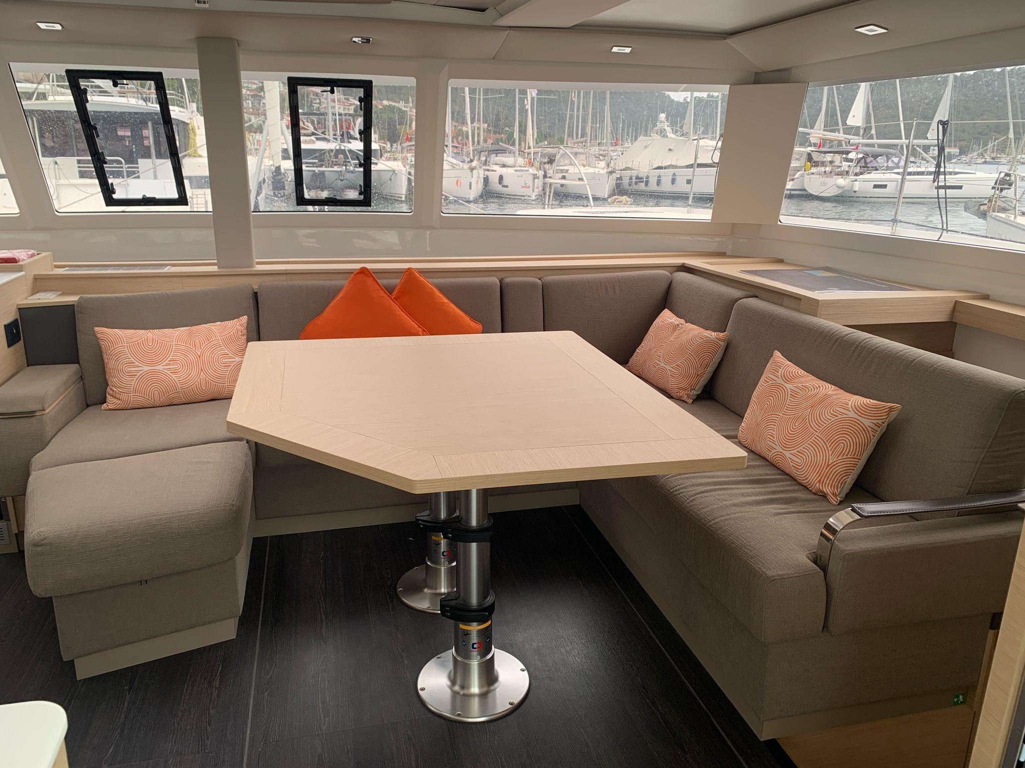 Fountaine Pajot Tanna 47 - 5 + 1 cab., picture 21