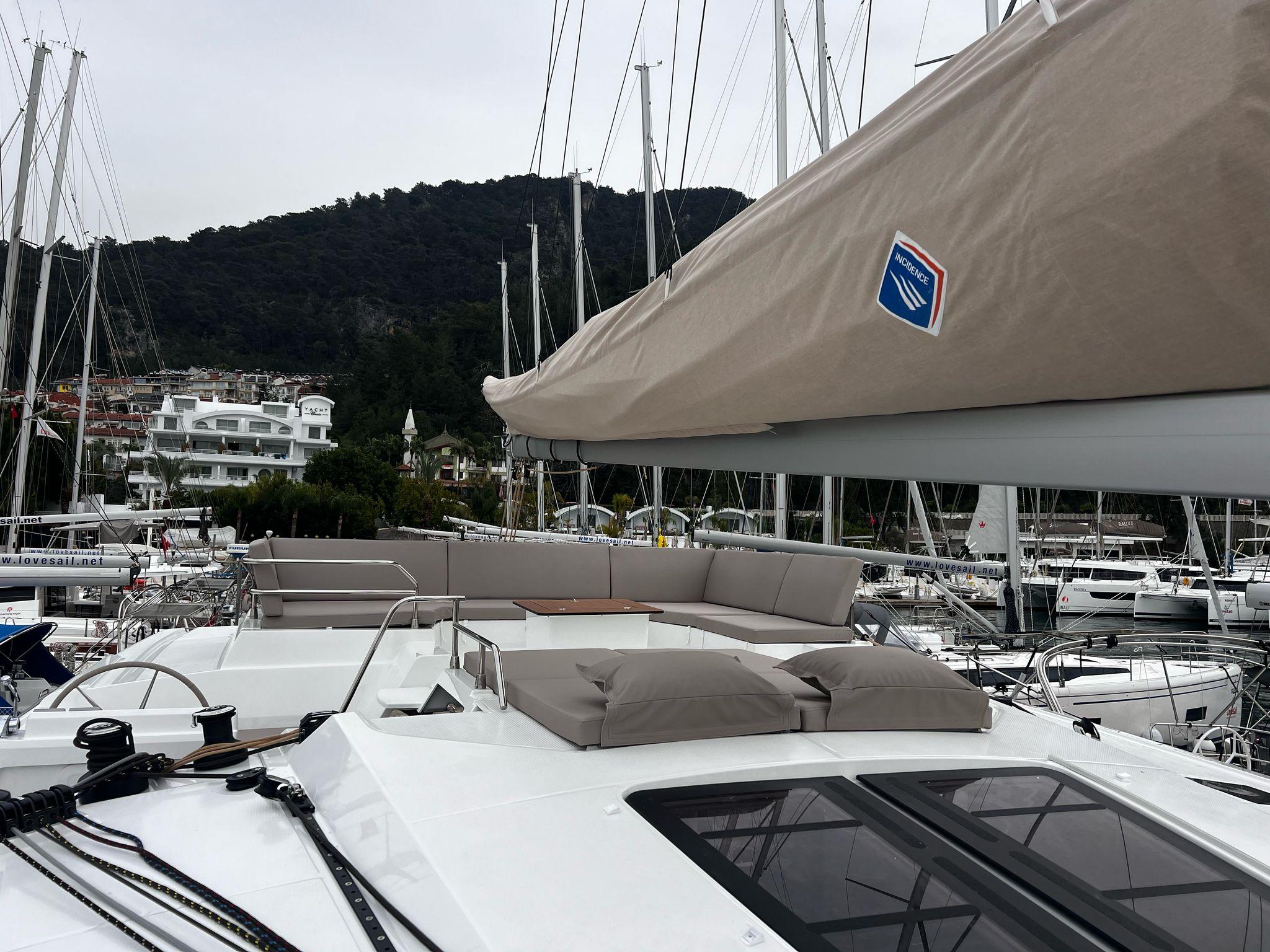 Fountaine Pajot Tanna 47 - 5 + 1 cab., picture 14