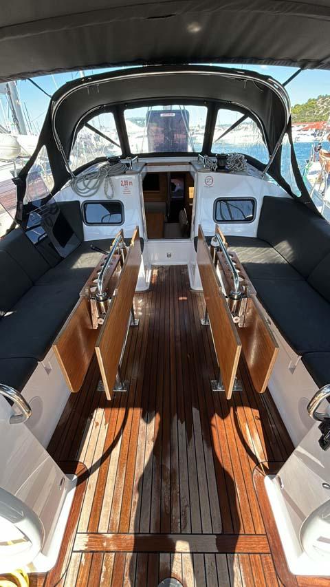 Elan Impression 45.1, picture 4