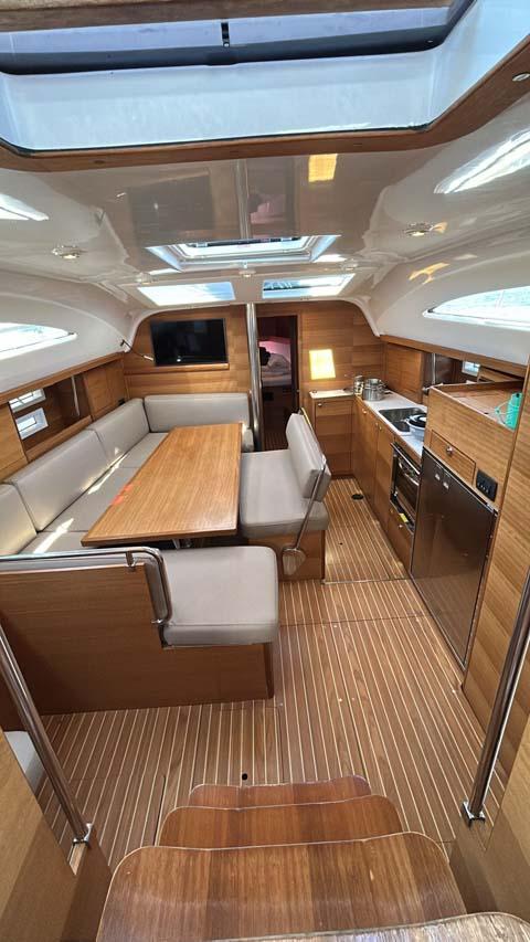 Elan Impression 45.1, picture 6