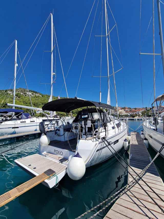 Bavaria Cruiser 37 - 3 cab., picture 3