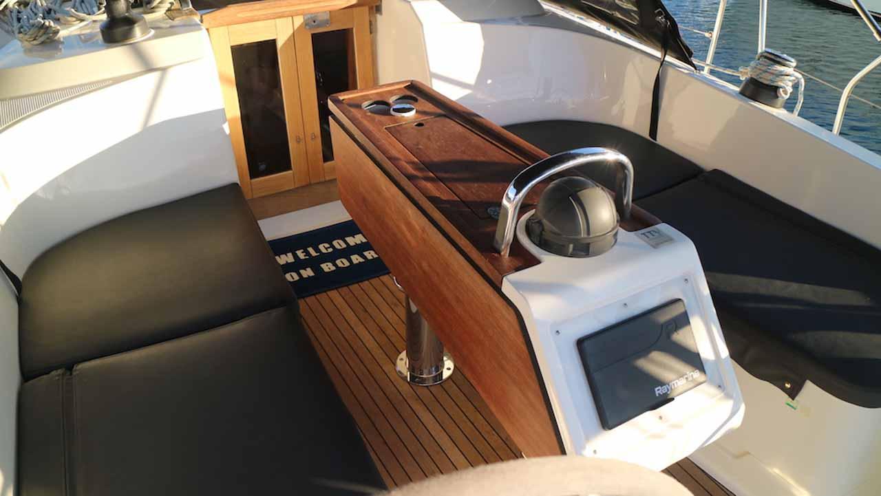 Bavaria Cruiser 37 - 3 cab., picture 11