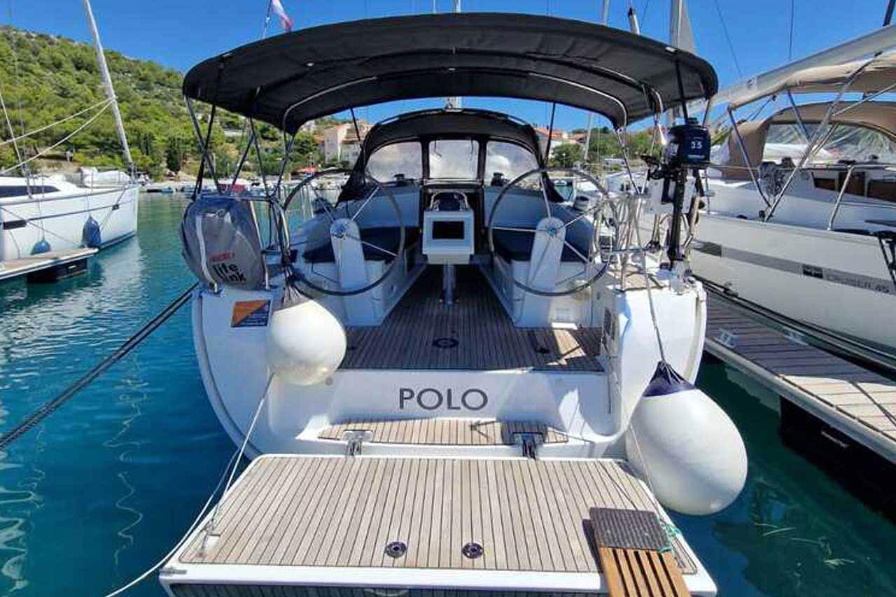 Bavaria Cruiser 37 - 3 cab., picture 1