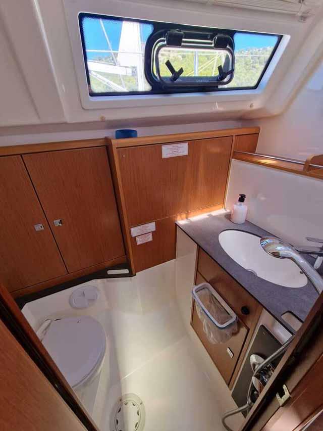 Bavaria Cruiser 37 - 3 cab., picture 17