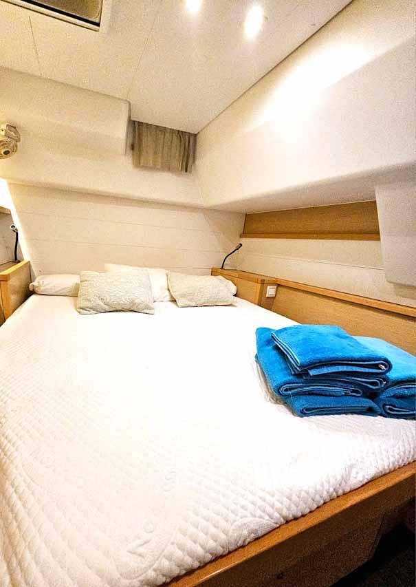 Lagoon 450 S - 4 + 2 cab., picture 8