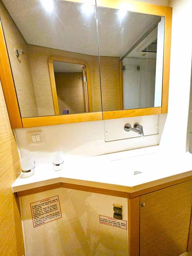 Lagoon 450 S - 4 + 2 cab., picture 9