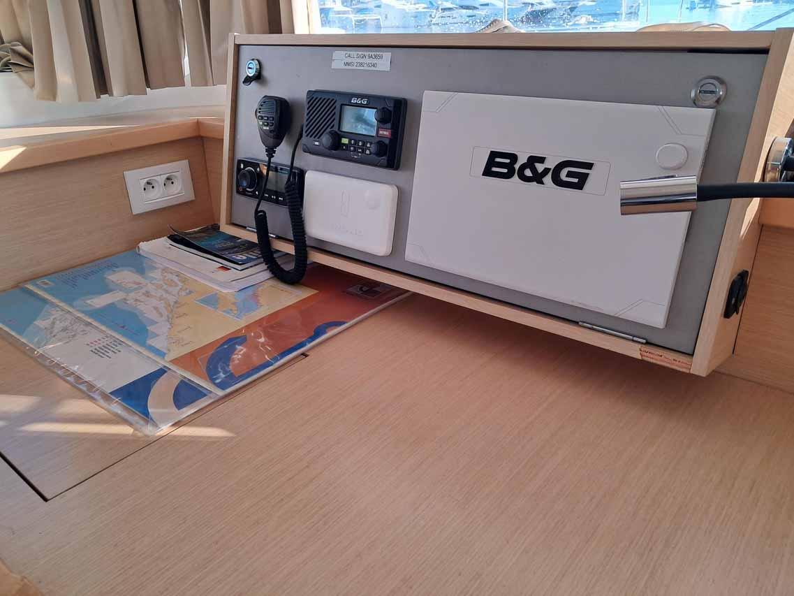 Lagoon 450 S - 4 + 2 cab., picture 6