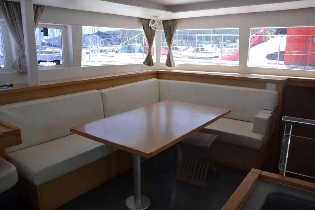 Lagoon 450 S - 4 + 2 cab., picture 4