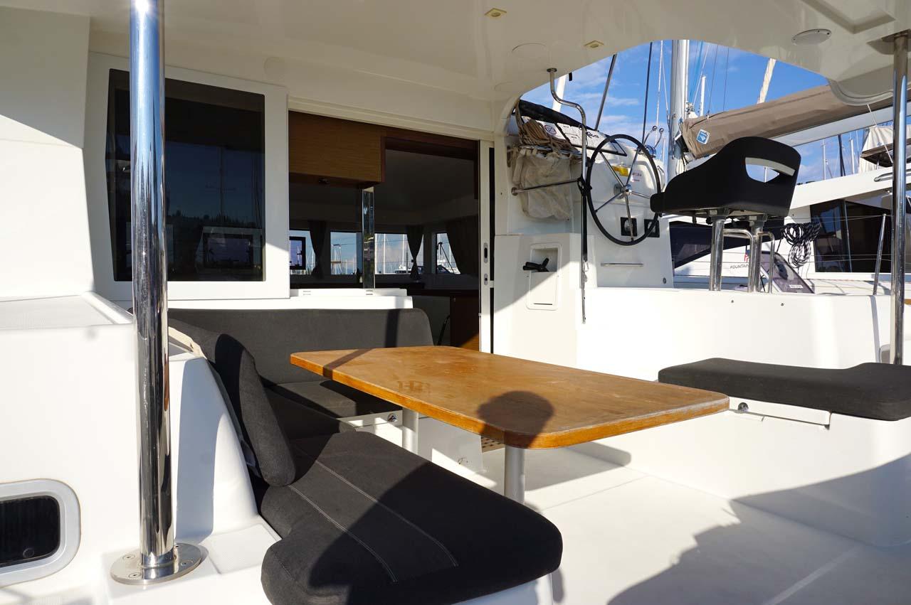 Lagoon 40 - 4 + 2 cab, picture 5