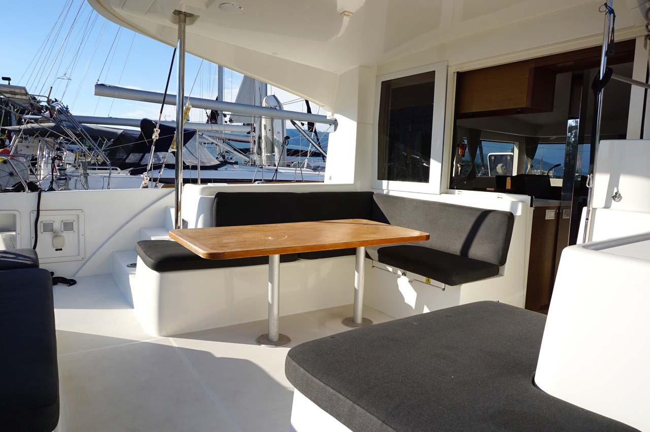 Lagoon 40 - 4 + 2 cab, picture 6