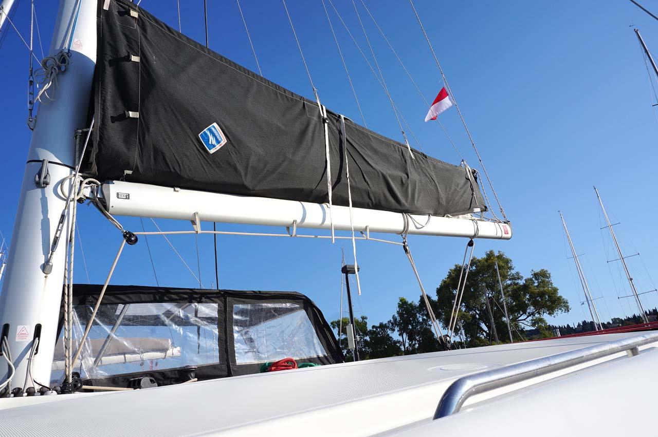 Lagoon 40 - 4 + 2 cab, picture 4