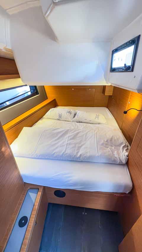 Dufour 41 Performance - 3 cab., picture 22