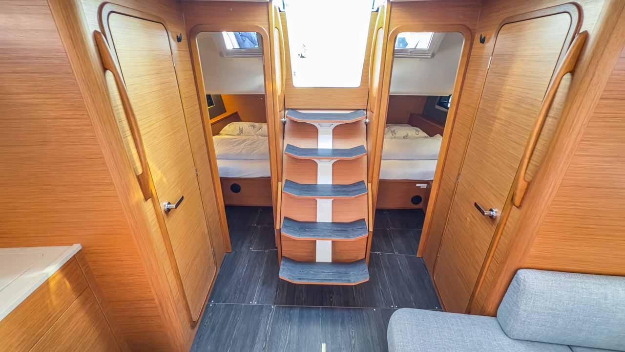 Dufour 41 Performance - 3 cab., picture 17