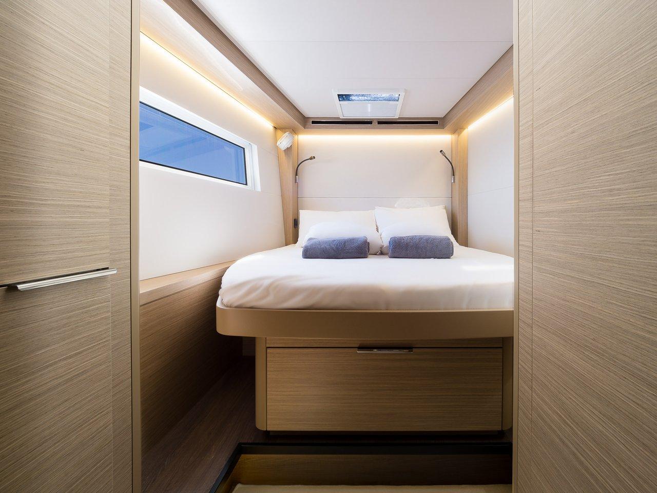 Lagoon 51 OW - 4 + 1 cab., picture 23