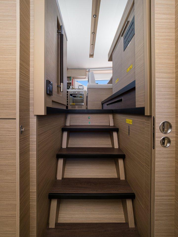 Lagoon 51 OW - 4 + 1 cab., picture 17