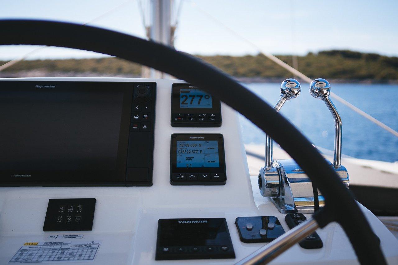 Lagoon 51 OW - 4 + 1 cab., picture 32