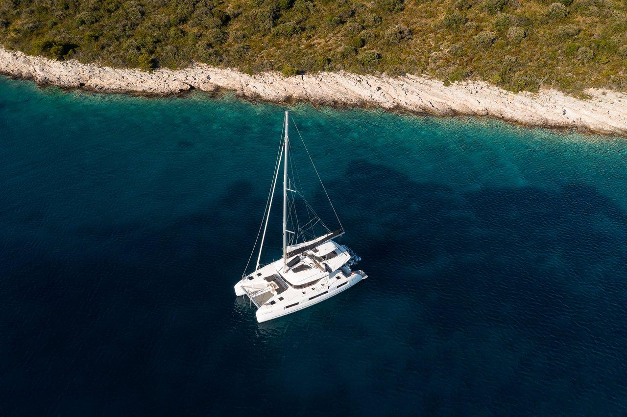 Lagoon 51 OW - 4 + 1 cab., picture 11