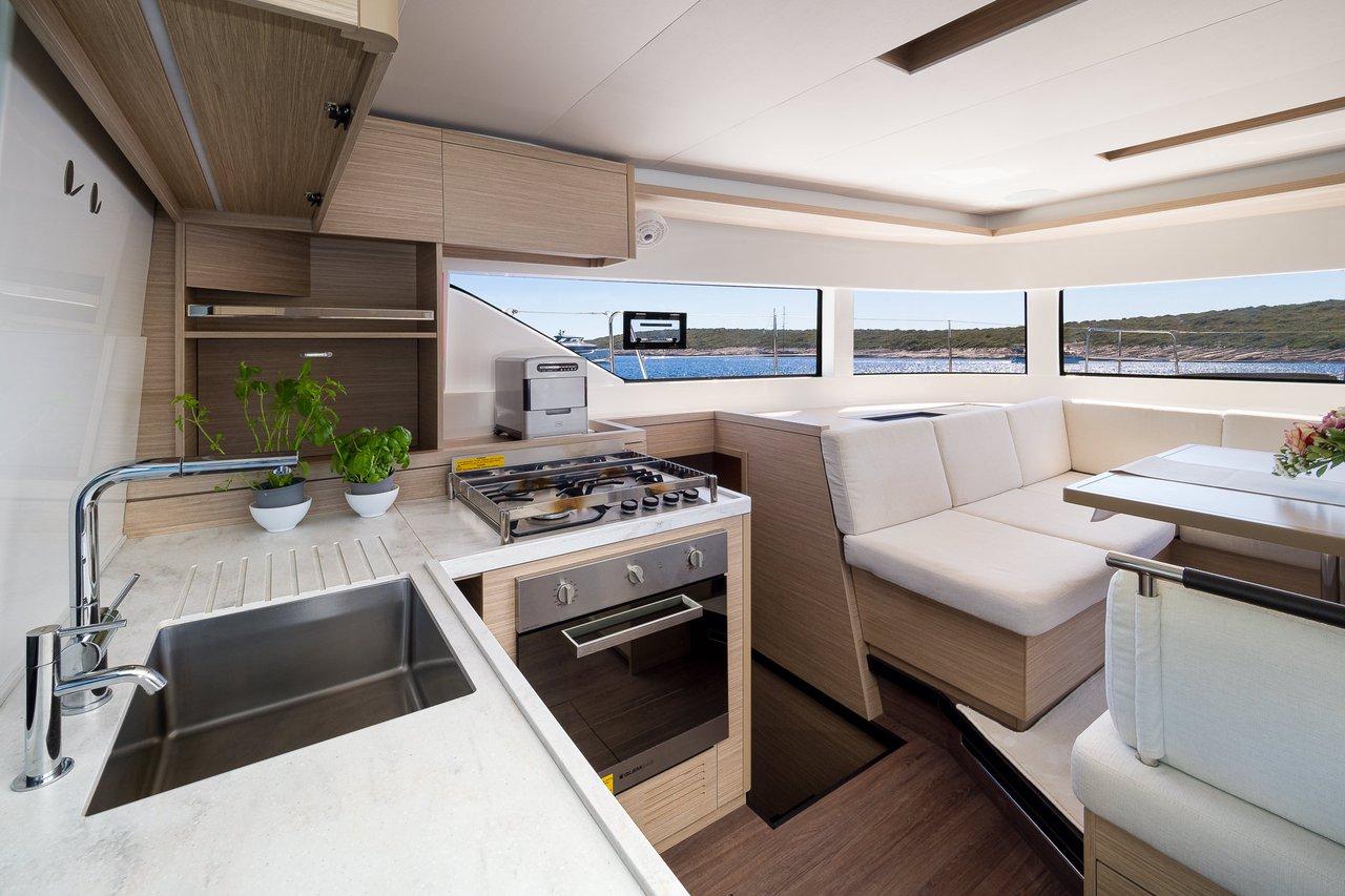 Lagoon 51 OW - 4 + 1 cab., picture 20