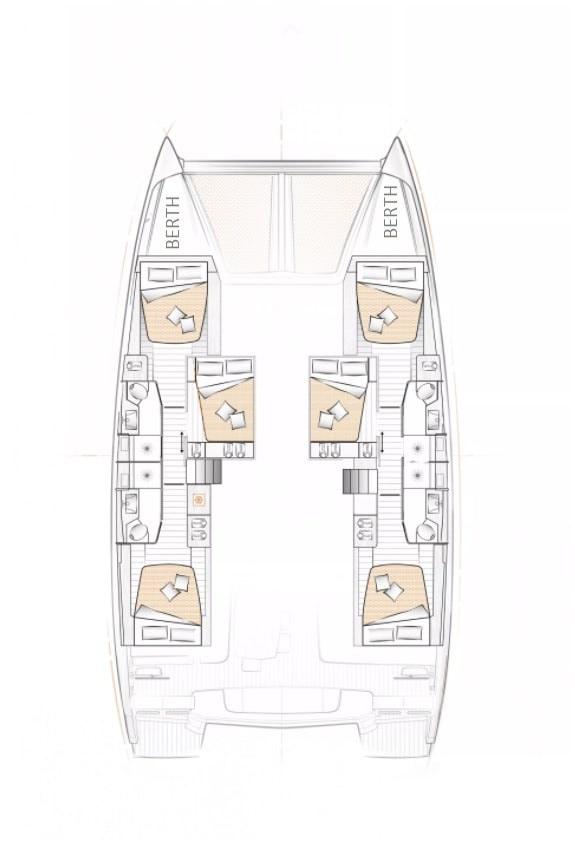 Excess 15 - 6 + 2 cab., picture 2