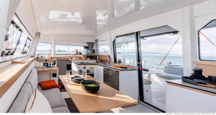 Excess 11 - 4 + 1 + 1 cab., picture 15