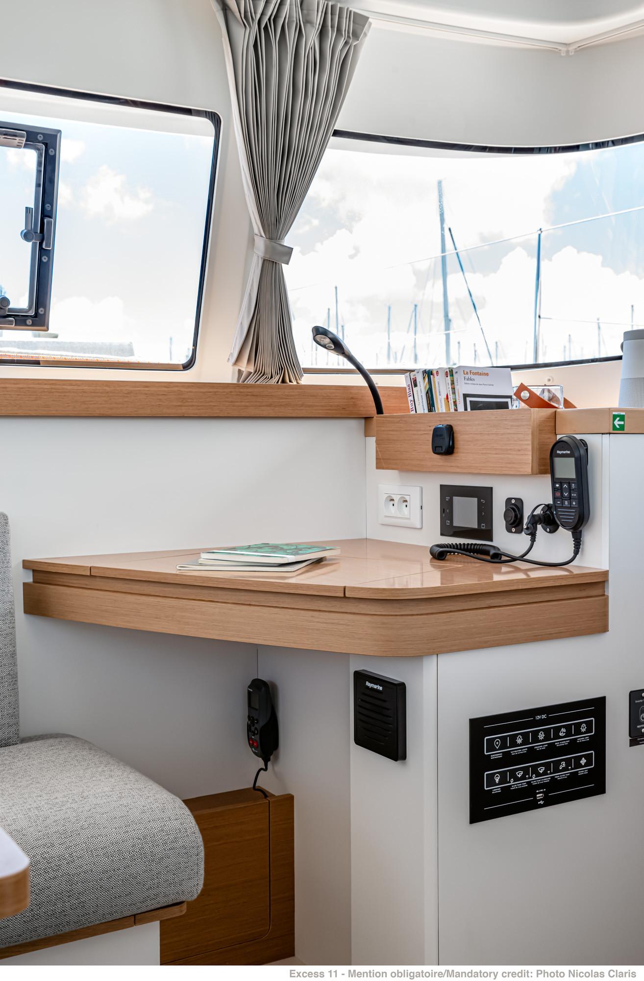 Excess 11 - 4 + 1 + 1 cab., picture 19