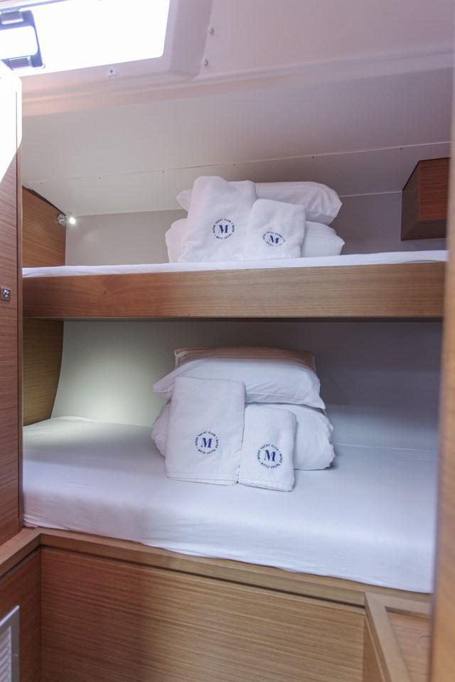 Dufour 530 - 6 cab., picture 17