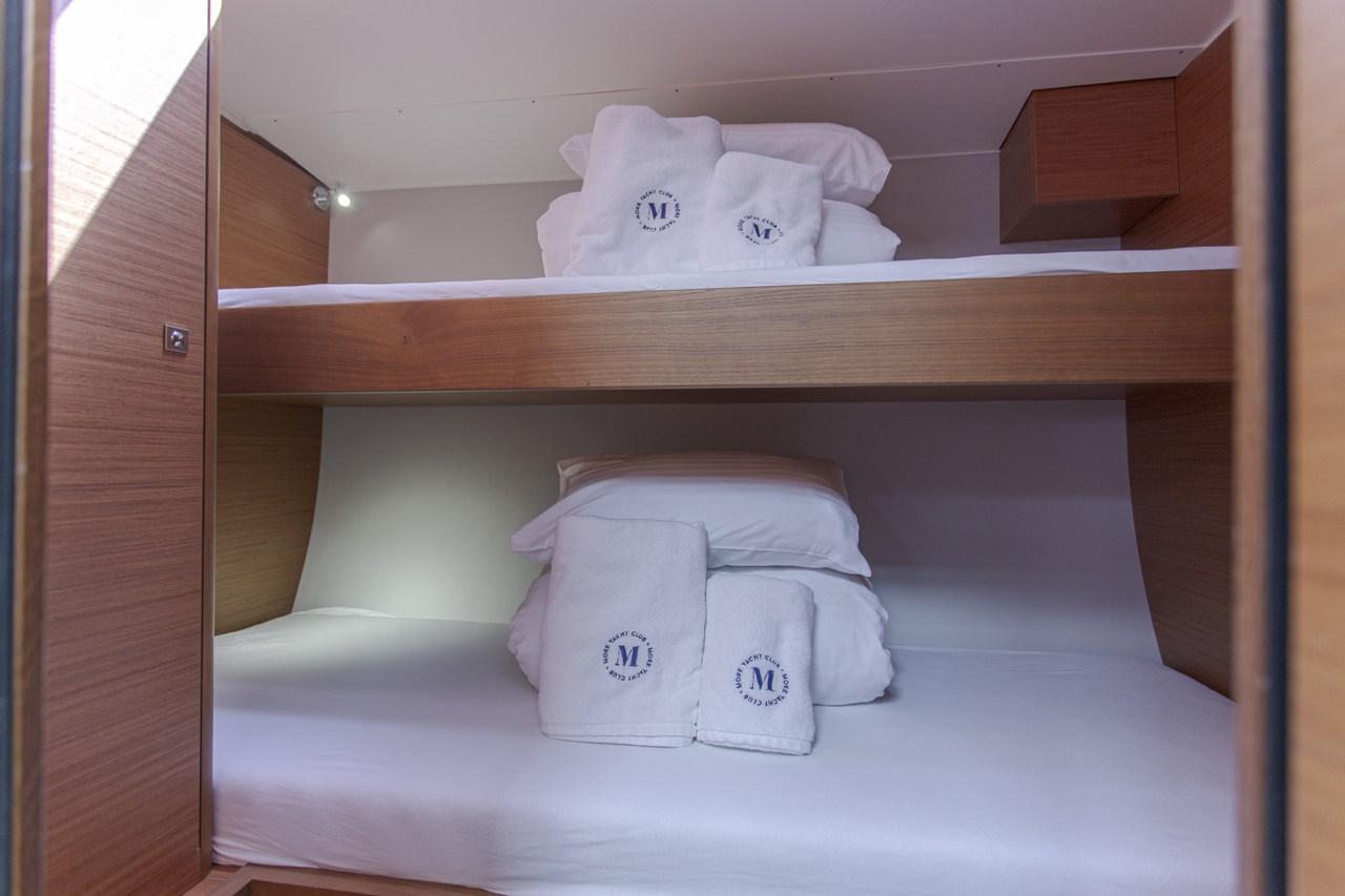 Dufour 530 - 6 cab., picture 18