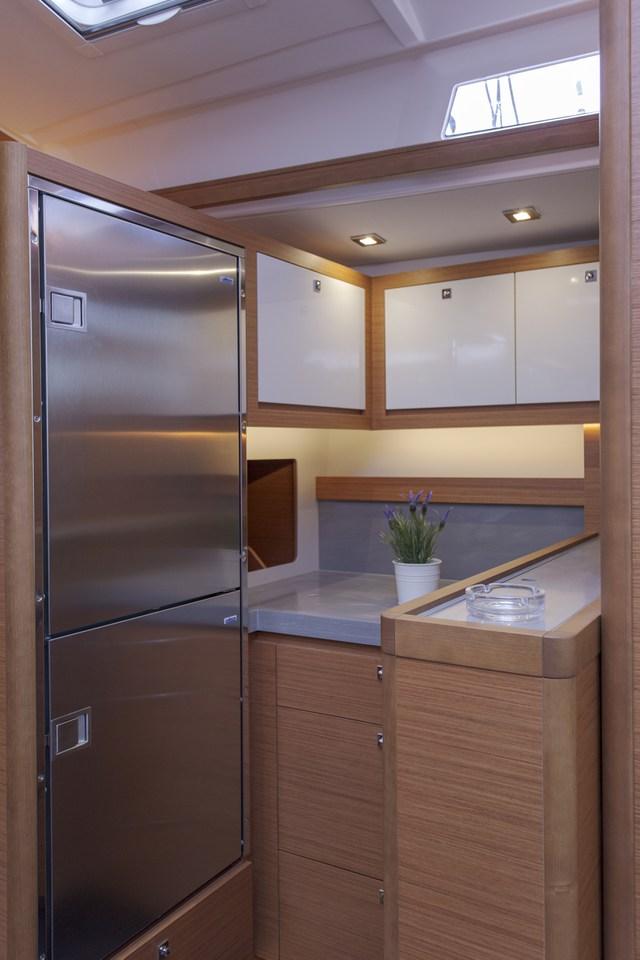 Dufour 530 - 6 cab., picture 14