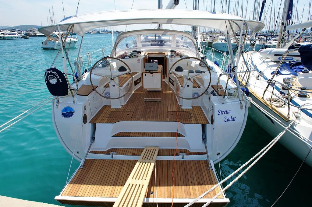Bavaria Cruiser 50, picture 5