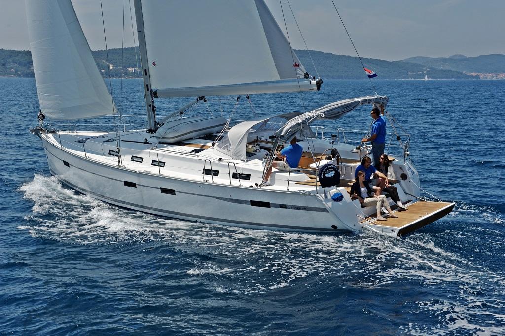 Bavaria Cruiser 50, picture 1