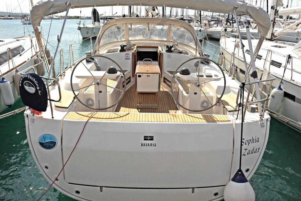 Bavaria Cruiser 45 - 4 cab., picture 4