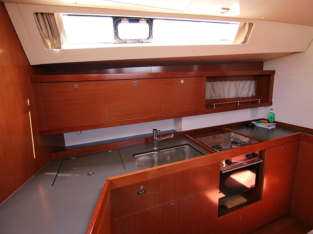 Oceanis 45 - 4 cab., picture 14