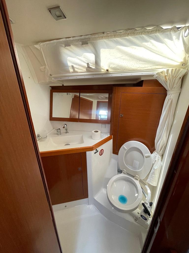 Oceanis 45 - 4 cab., picture 25