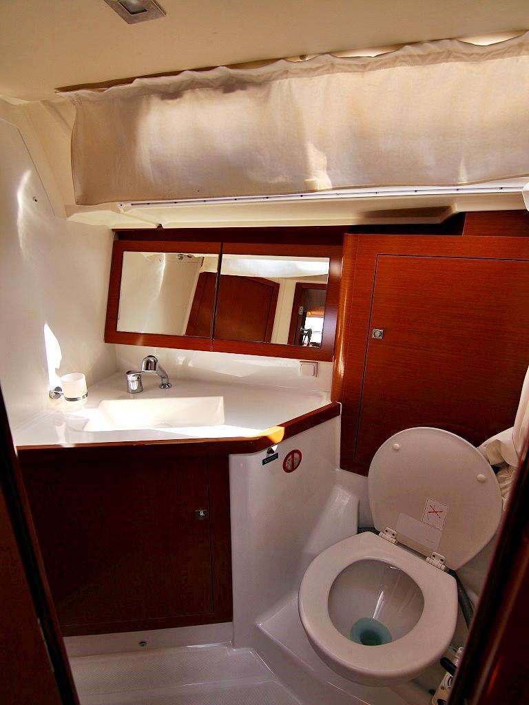 Oceanis 45 - 4 cab., picture 27