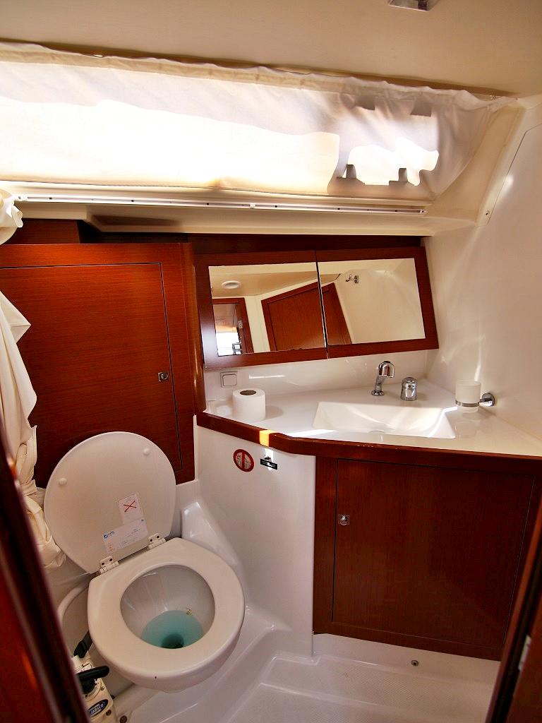 Oceanis 45 - 4 cab., picture 28