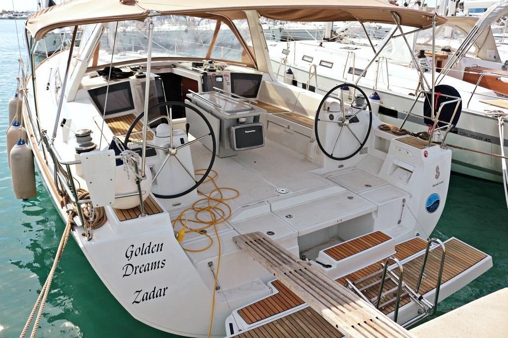 Oceanis 45 - 4 cab., picture 4