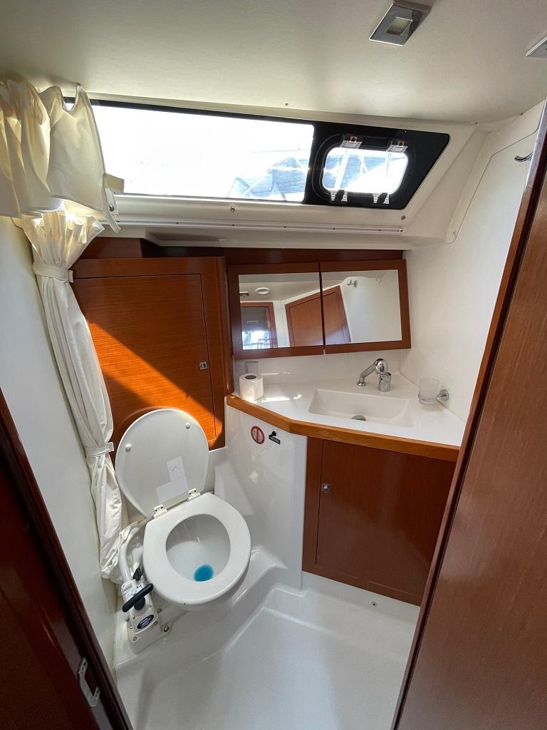 Oceanis 45 - 4 cab., picture 26