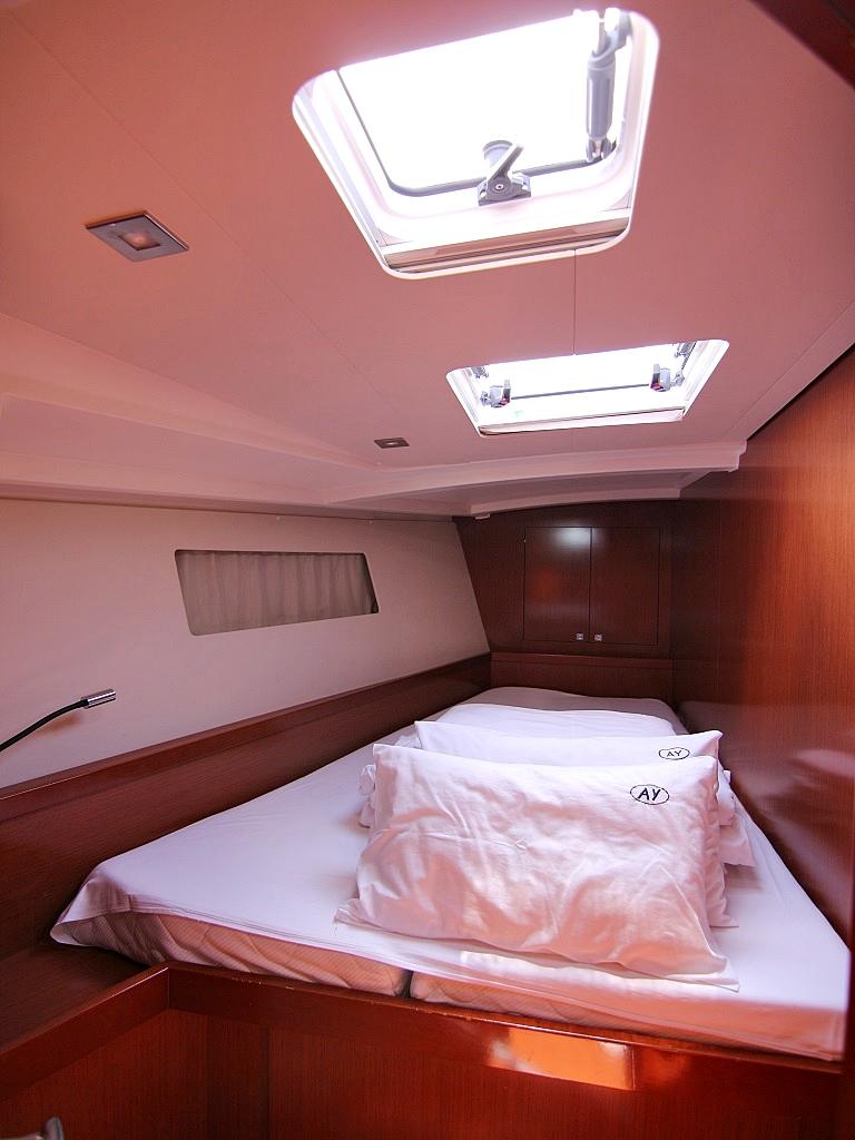 Oceanis 45 - 4 cab., picture 22