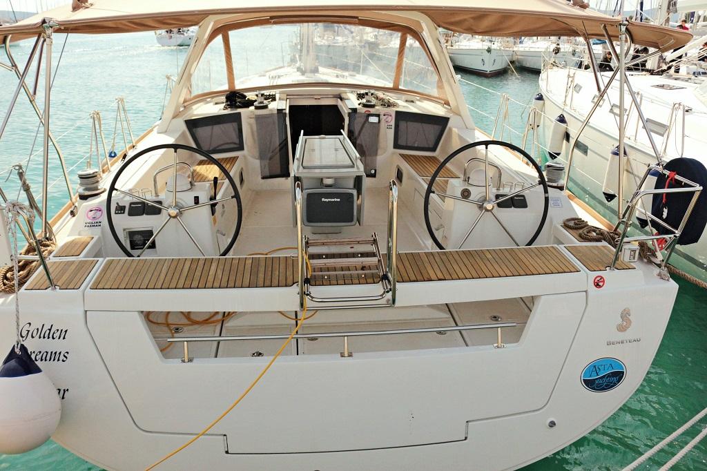 Oceanis 45 - 4 cab., picture 5