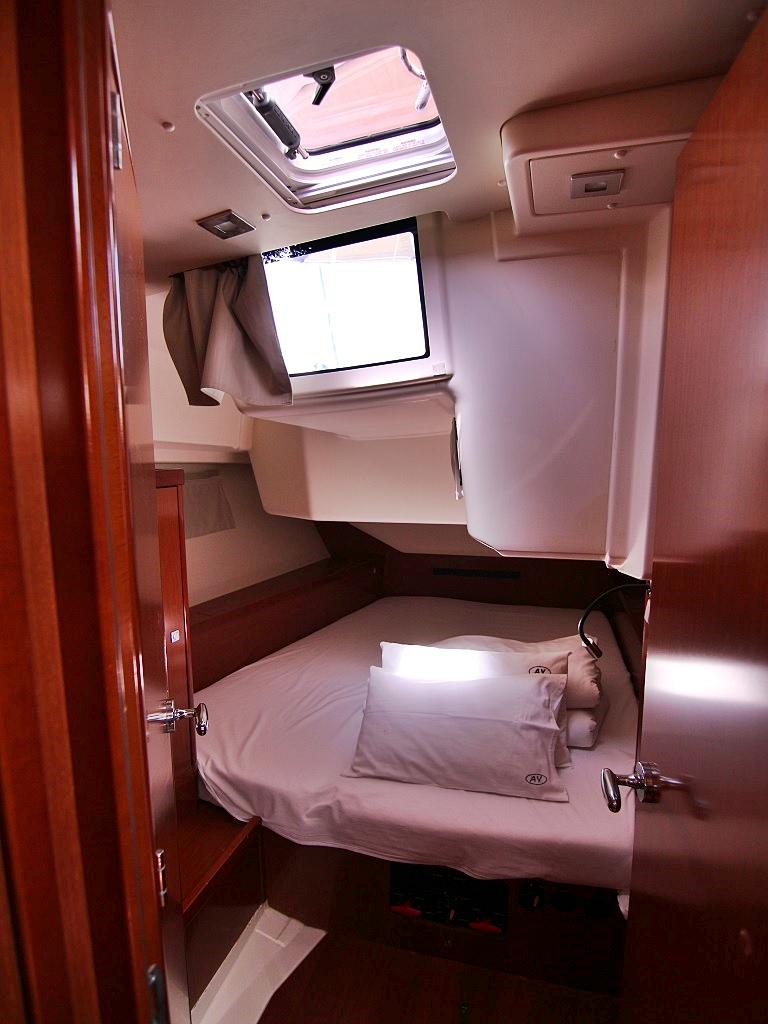 Oceanis 45 - 4 cab., picture 21