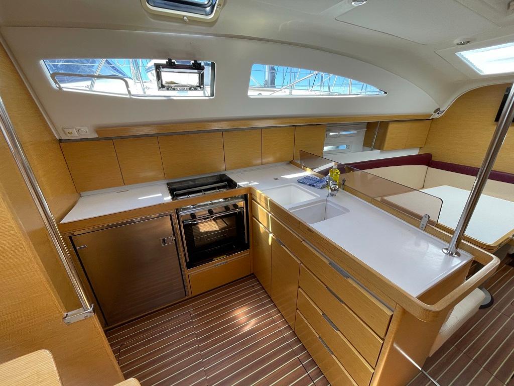 Elan 444 Impression, picture 10