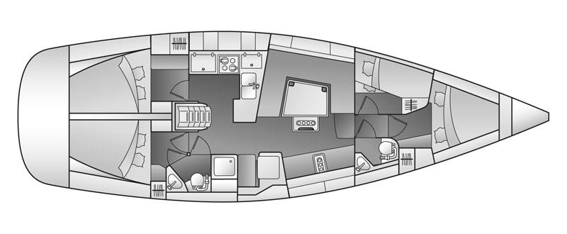 Elan 444 Impression, picture 2