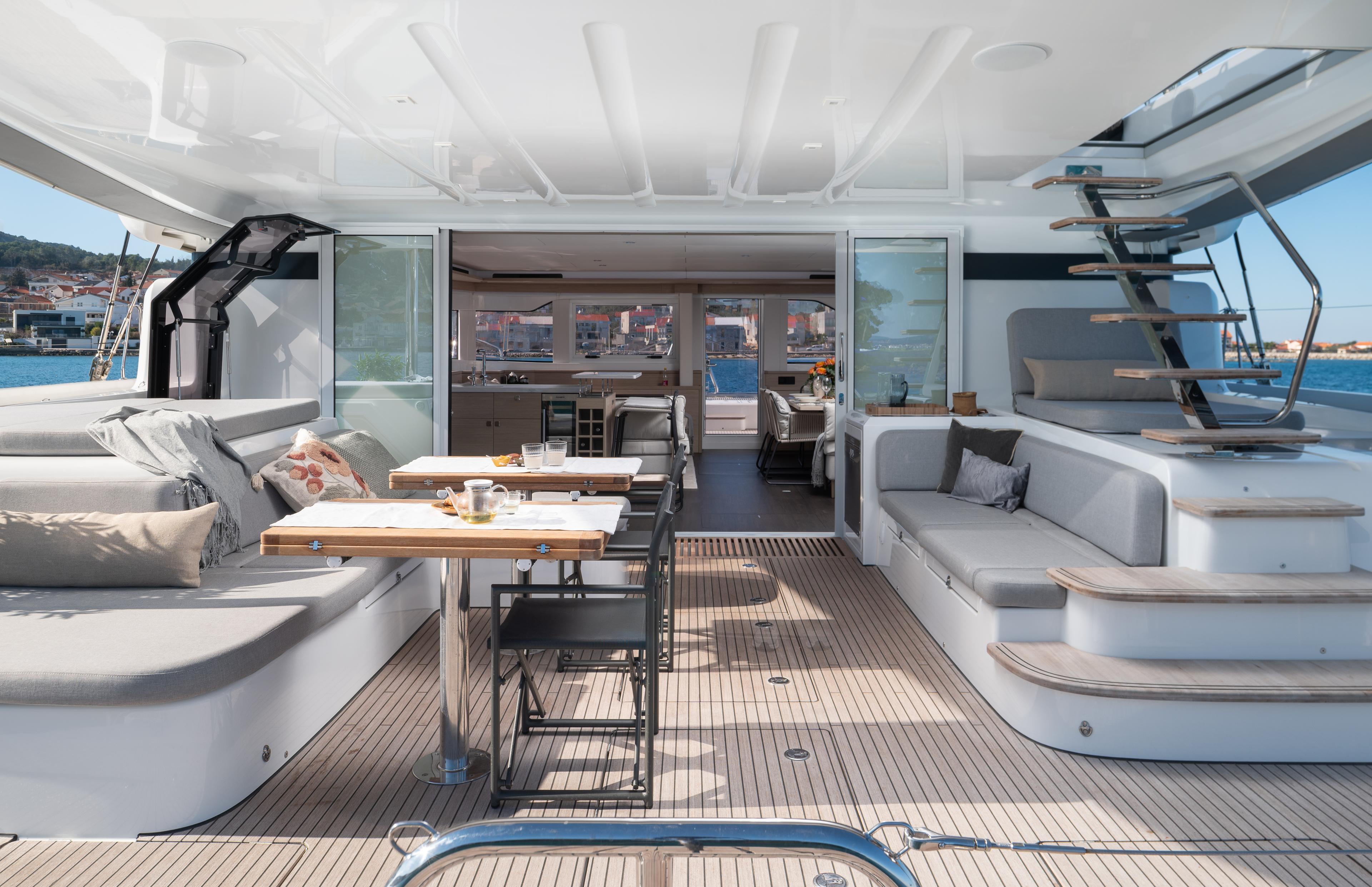 Lagoon 60 - 4 + 2 cab., picture 7