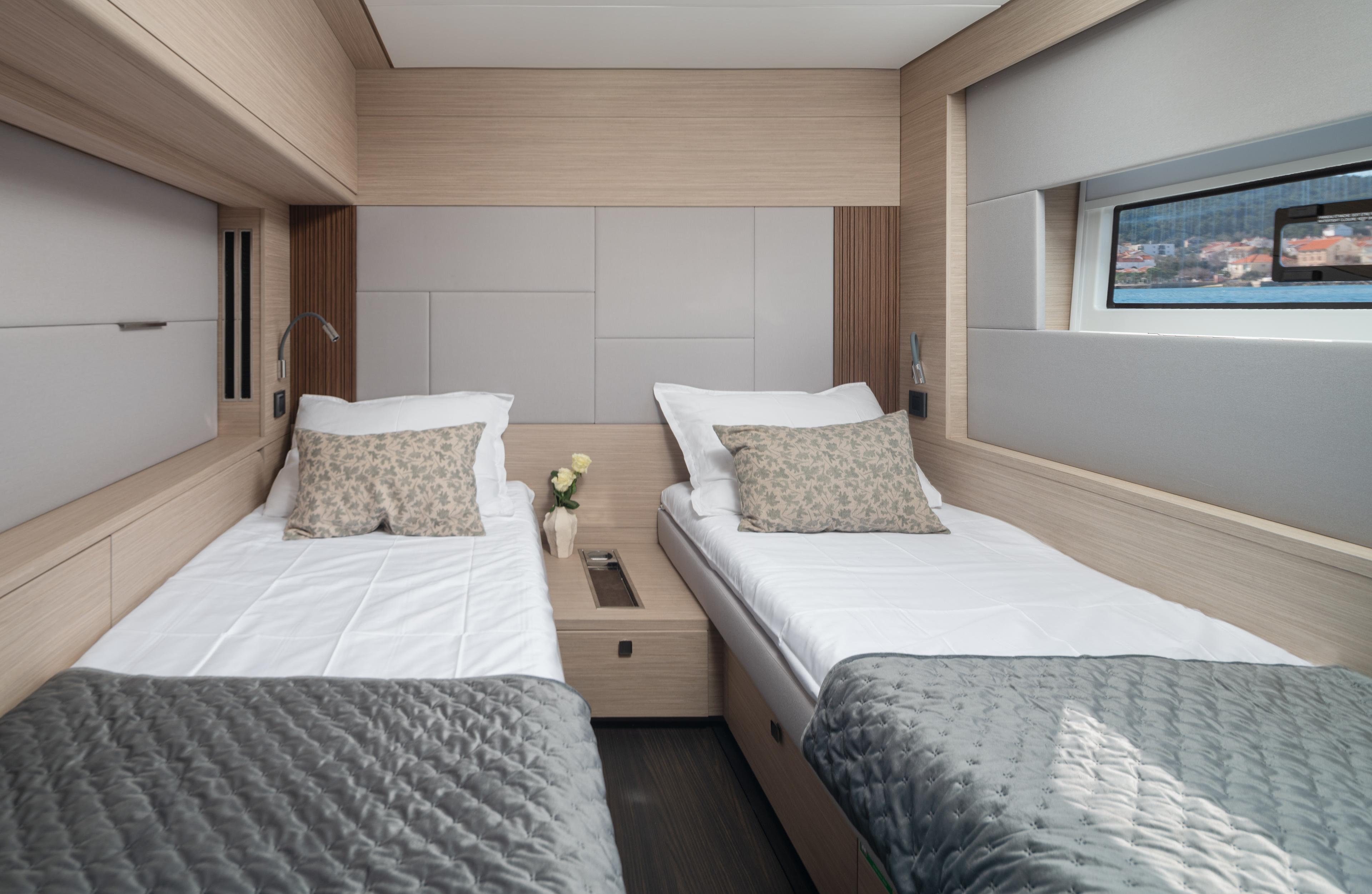 Lagoon 60 - 4 + 2 cab., picture 19