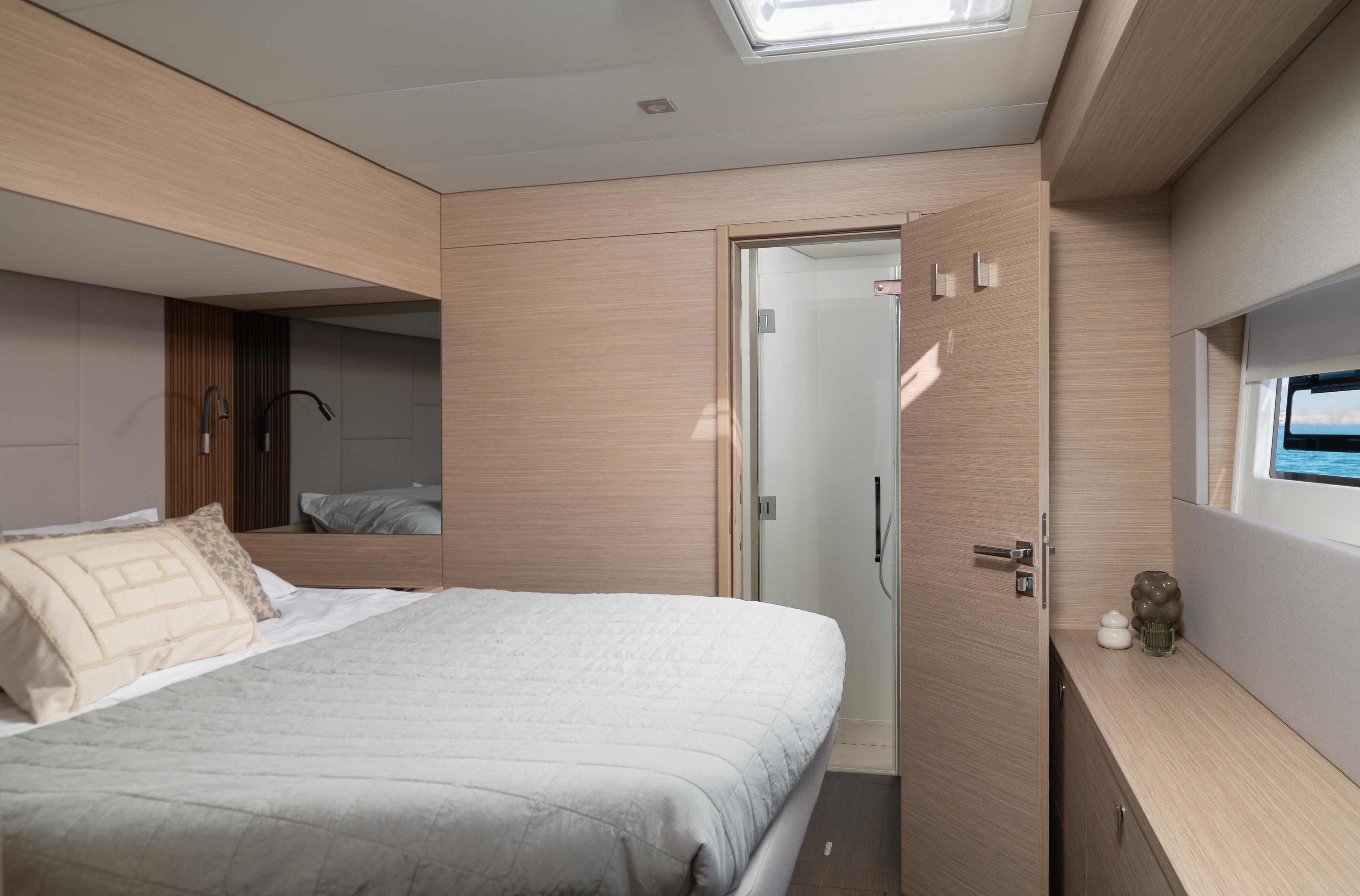 Lagoon 60 - 4 + 2 cab., picture 17