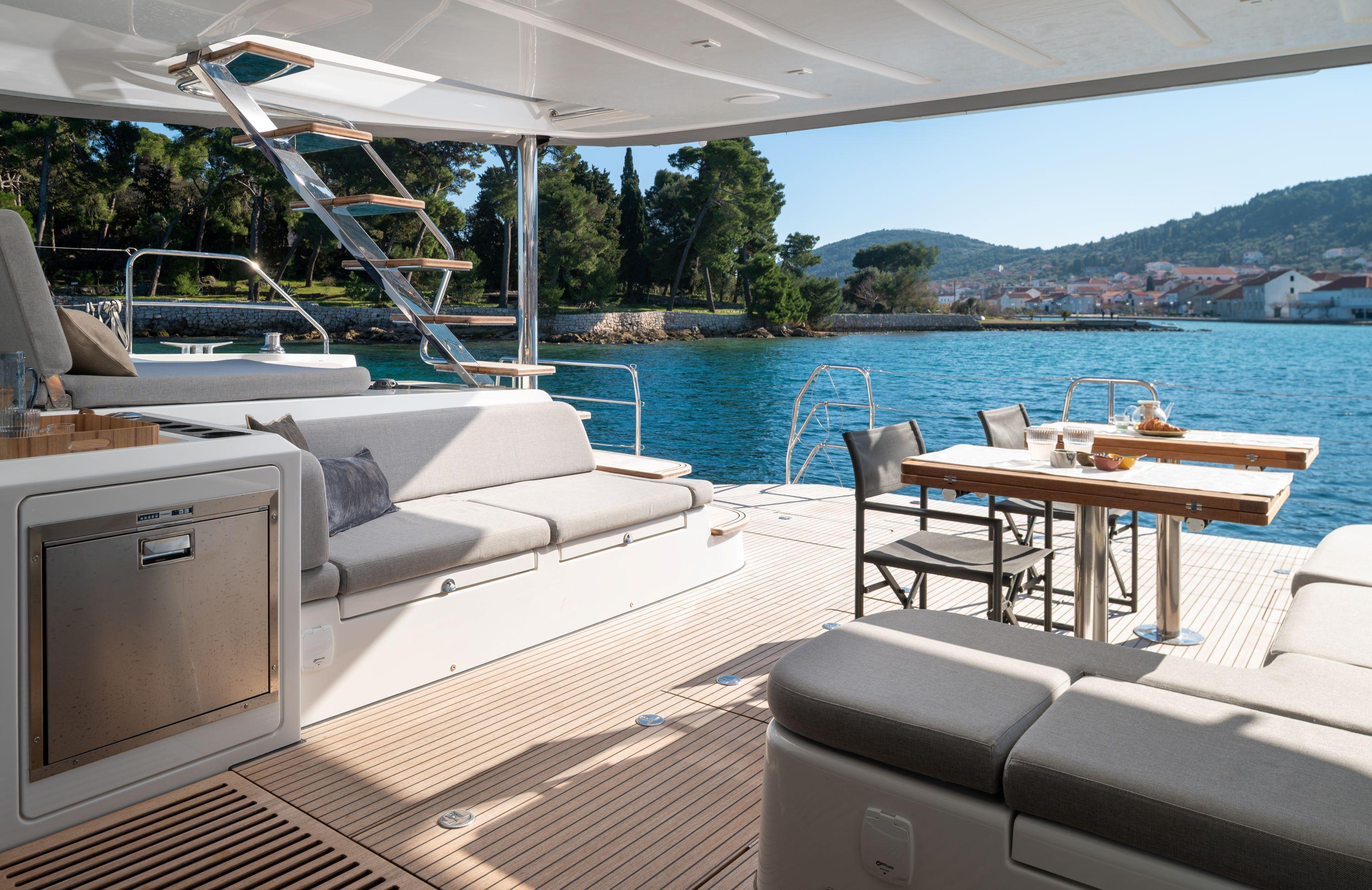 Lagoon 60 - 4 + 2 cab., picture 32