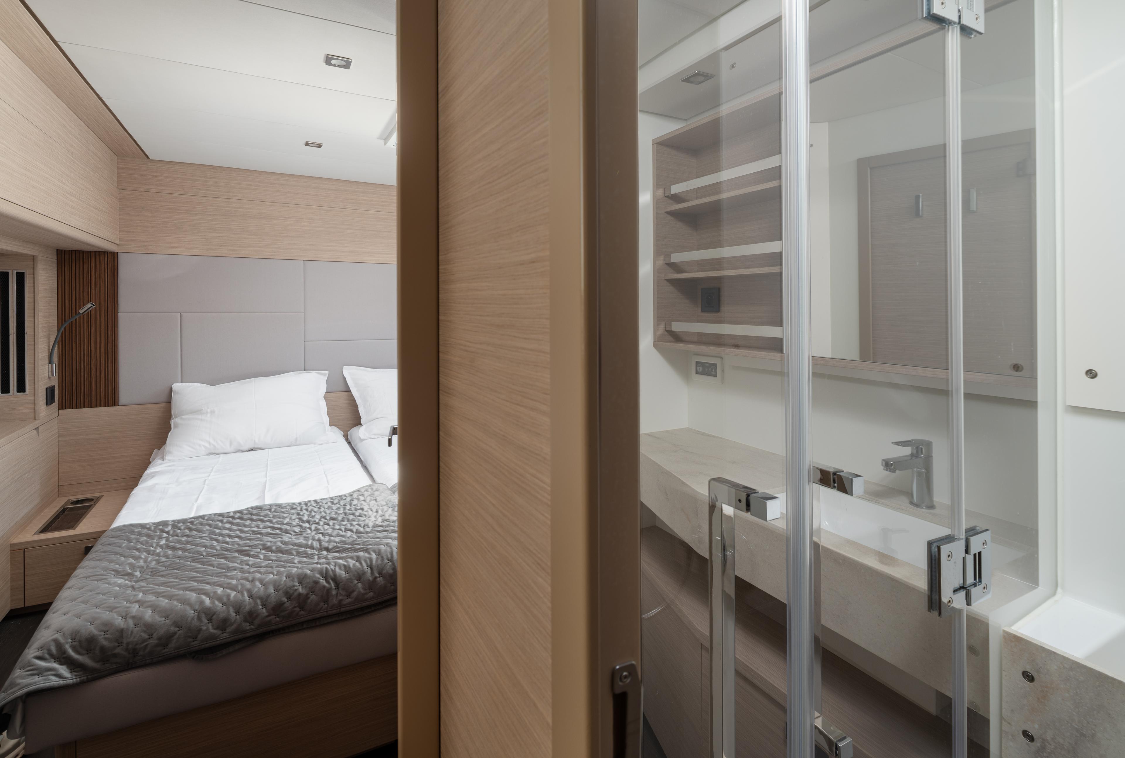 Lagoon 60 - 4 + 2 cab., picture 26