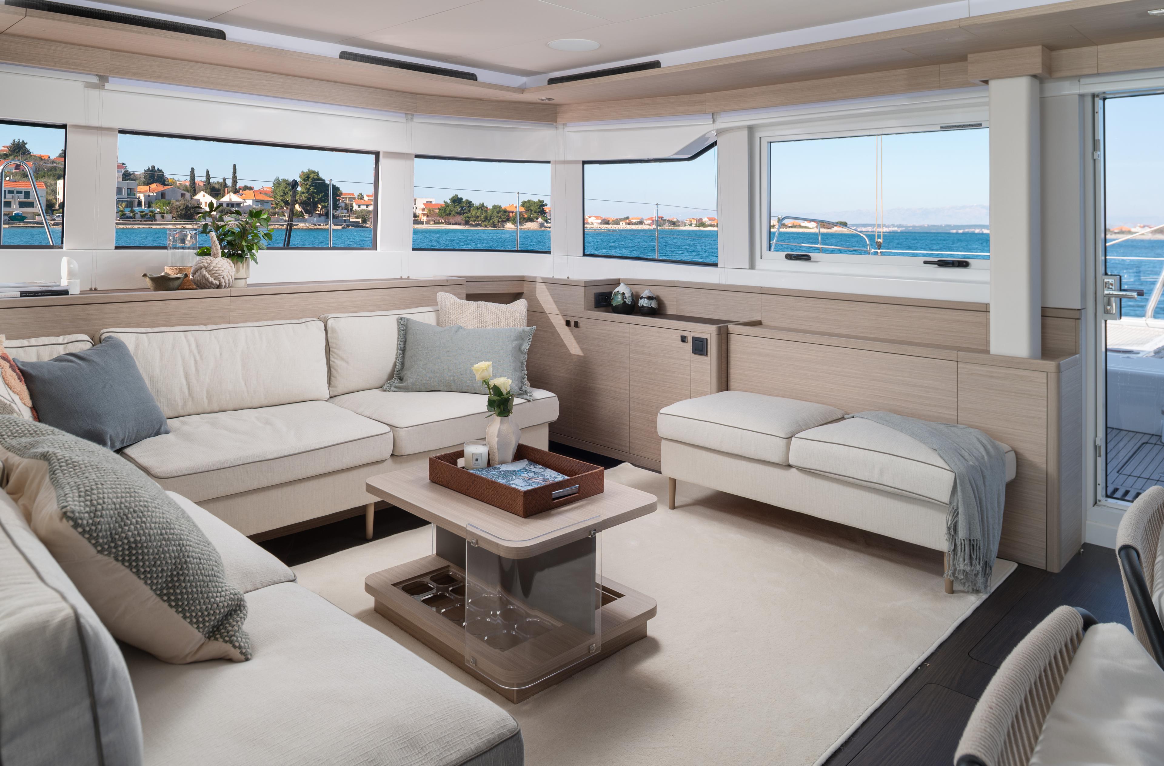 Lagoon 60 - 4 + 2 cab., picture 12