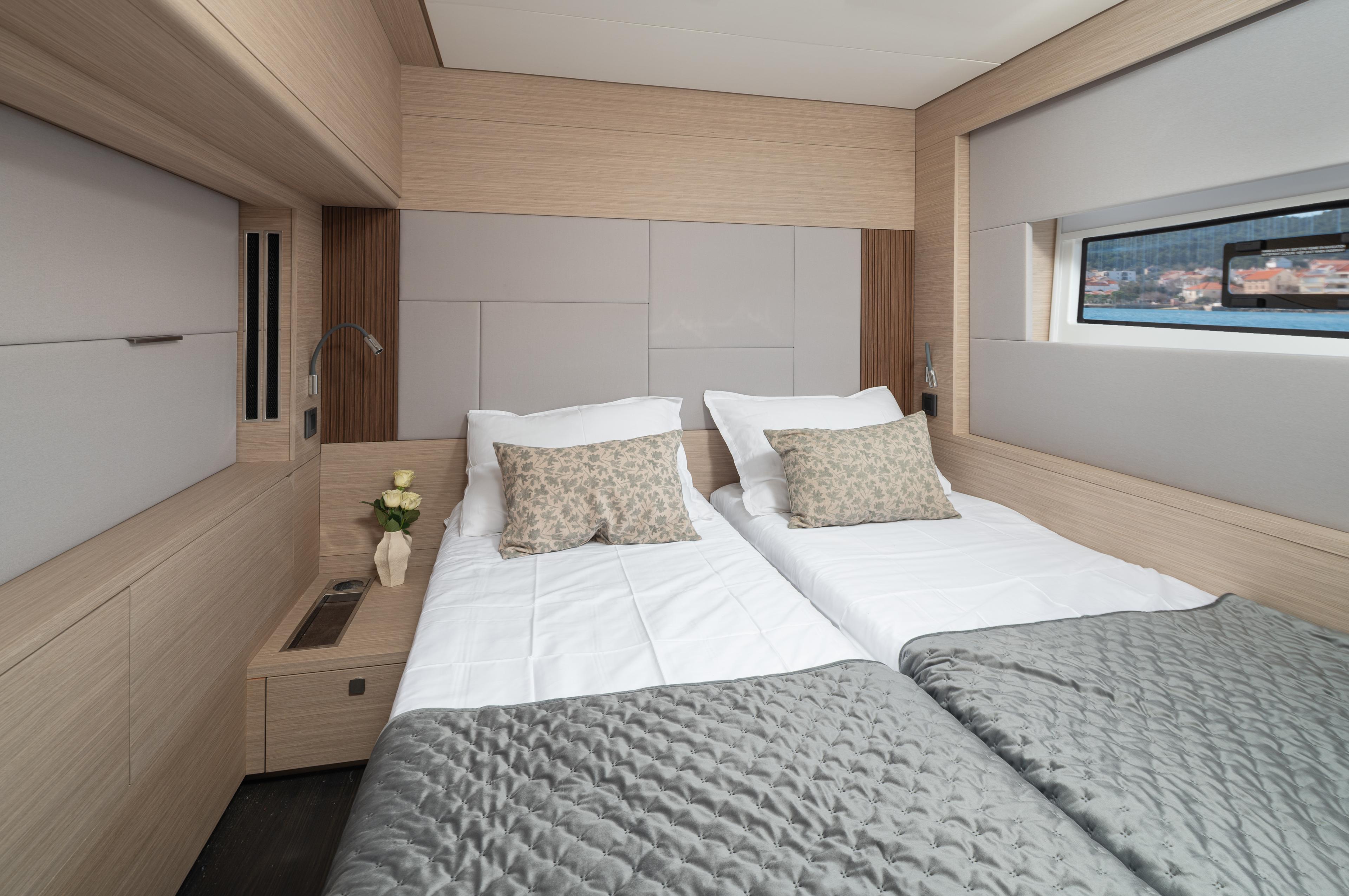 Lagoon 60 - 4 + 2 cab., picture 18